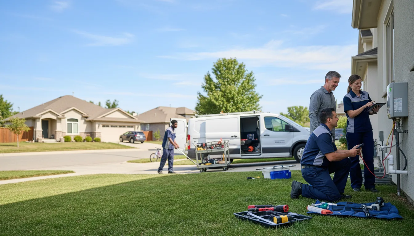 Professional Water Softener Services in Midland, VA